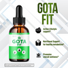 Image of (5 Pack) Gota Fit Pills Advanced Formula for Energy & Fitness GotaFit, 300 Capsules