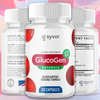 Image of Glucogen 17 Blood Pills Advanced Support Glucogen 17 Fomula (5 Pack - 300 Capsules)