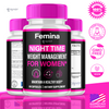 Image of Femina for Women Advanced Weight Management Formula Supplement Pills (5 Pack - 300 Capsules)