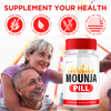 Image of Mounja Pills Supplement (3 Pack-180 Capsules)