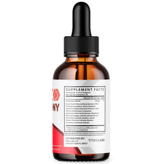 (1 Pack) Glyco Harmony Blood Support Drops Vitamin Supplement 30 Servings