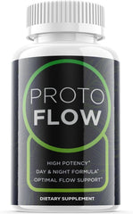 Proto Flow Supplement Pills - Protoflow Pills For Blood Flow Support - 1 Pack