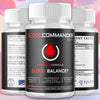 Image of (5 Pack) Blood Commander Pill Advanced Blood Support BloodCommander 300 Capsules