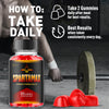 Image of (2 Pack) Spartamax ACV Gummys Advanced Formula Sparta Max Supplement 120 Gummies