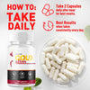 Image of (3 Pack) Gold Slim Advanced Energy & Fitness Formula Vitamin GoldSlim 180 Caps