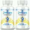 Image of (2 Pack) Zeneara Supplement Health Ear Support 120 Capsules