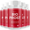 Image of (5 Pack) Bio Prost Advanced Male Pills Formula BioProst Supplement 300 Capsules