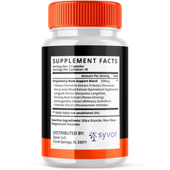 Bio X Cell Pills for Men BioXCell Advanced Male Support Supplement 180 Capsules (3 Pack)