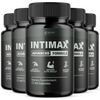 Image of (5 Pack) Intimax for Men Advanced Max Formula Vitamin Supplement 300 Capsules