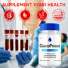 Image of GlucoPeace Blood Support Gluco Peace Glycogen Supplement (3 Pack - 180 Capsules)