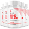Image of (5 Pack) Gluco Regulate Advanced Blood Support Formula GlucoRegulate 300 Capsule