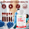 Image of (2 Pack) Gluco+ Advanced Blood Health Support Supplement Gluco Plus 120 Capsules