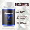 Image of (3 Pack) Prostavital Advanced Male Pill Prosta Vital Vitamin Supplement 180 Capsules