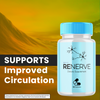 Image of Renerve Advanced Nerve Support Formula Maximum Strength Vitamin 180 Capsules