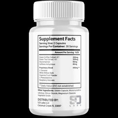 Puravive Pills, Puravive Supplement for Weight Loss Support (60 Capsules)