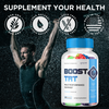 Image of Boost TRT Male Gummys Advanced Boost TRT Vitamin Supplement (3 Pack - 180 Gummies)