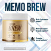Image of (3 Pack) Memobrew Powder Support For Weight Management Memo Brew 90 Servings