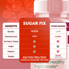 Image of Sugar Fix Blood Balance Advanced Support Glycogen Vitamin (5 Pack-300 Capsules)