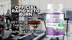 (2 Pack) Rapid Keto Burn Advanced Formula Energy & Fitness Supplement 120 Capsules
