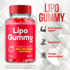 Image of Lipo Gummy Keto ACV Gummys 1000MG Advanced Formula Vitamin 60 Gummies (1 Pack)