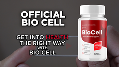 BioCell Blood Health Support Bio Cell Glycogen Vitamin (1 Pack-60 Capsules)