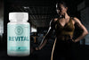 Image of (2 Pack) Revital Advanced Energy & Fitness Formula Supplement Revi Tal 120 Caps