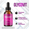 Image of (2 Pack) Glycovit Drops Advanced Blood Support Supplement Glyco Vit 60 Servings