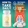 Image of Pineal Activator Nootropic All Natural Brain Supplement (3 Pack - 180 Capsules)