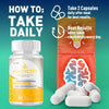 Image of (2 Pack) Honeycept Nootropic All Natural Brain Supplement Honey Cept 120 Capsule