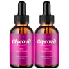 Image of (2 Pack) Glycovit Drops Advanced Blood Support Supplement Glyco Vit 60 Servings