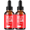 Image of (2 Pack) Jelly Lean Drops Natural Health & Fitness Formula JellyLean 60 Servings