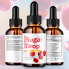 Image of (3 Pack) Sugar Drop Advanced Blood Max Support SugarDrop Supplement 90 Servings