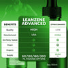 Image of (5 Pack) Leanzene Drops Advanced Health & Fitness Formula Lean Zene 150 Servings