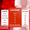 Image of (3 Pack) Diatonix Advanced Blood Max Support Supplement Dia Tonix 180 Capsules