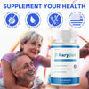Image of (5 Pack) Karylief Advanced Ear Health Support Kary Lief Formula Max 300 Capsules