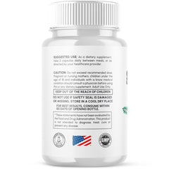 (5 Pack) Glucolyn Blood Balance Advanced Support Glycogen Vitamin 300 Capsule