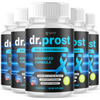 Image of (5 Pack) Dr. Prost Advanced Male Pills Formula Dr.Prost Supplement 300 Capsules