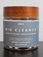 Plexus Bio Cleanse 60 Capsules - New / Sealed! Digestive Gut Health! Exp 1/27 - ARMOLEY