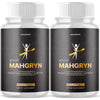 Image of (2 Pack) Mahgryn Advanced Energy & Fitness Formula Vitamin Mahg Ryn 120 Capsules