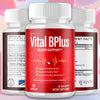 Image of (1 Pack) Vital B Plus Advanced Blood Support Supplement VitalBPlus 60 Capsules