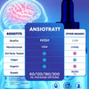 Image of (5 Pack) Ansiotratt Advanced Nootropic Brain Health Support Drops 150 Servings