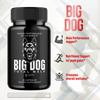 Image of (5 Pack) Big Dog For Men Advanced Formula BigDog Vitamin Supplement 300 Capsules
