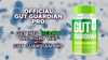 Image of Gut Guardian Pro Probiotic Supplement Pills (3 Pack - 180 Capsules)