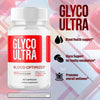 Image of (1 Pack) Glyco Ultra Advanced Blood Health Support Supplement GlycoUltra 60 Capsules