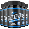 Image of Vita Rise Pills Supplement (5 Pack-300 Capsules)