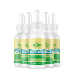 Tag Free Skin - Liquid Skin Drops ORIGINAL - 5 Pack