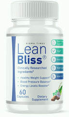 Lean Bliss Supplement 60 Capsules