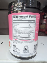 Optimum Nutrition Amino Energy 30 Servings Watermelon