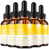 Image of (5 Pack) Vital Drops Maximum Strength Keto Formula Weight Management Supplement 60ML