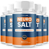 Image of (5 Pack) Neuro Salt Nootropic All Natural Brain Supplement NeuroSalt 300 Capsule